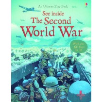 Usborne Flap Book See Inside The Second World War