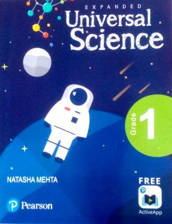Pearson Expanded Universal Science For Class 1