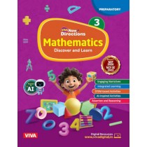 Viva New Directions Mathematics Book 3