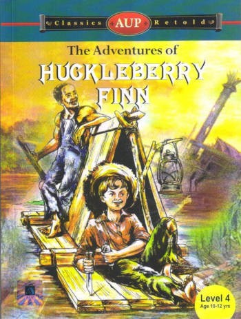 Amity The Adventures of Huckleberry Finn