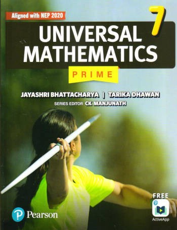 Pearson Universal Mathematics Prime Book 7