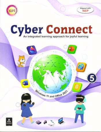 Kips Cyber Connect Book 5