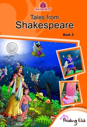 Madhubun Tales from Shakespeare Book 2