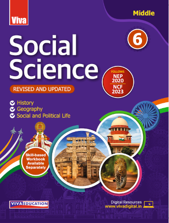 Viva Social Science For Class 6