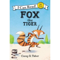 HarperCollins Fox the Tiger