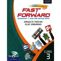 Oxford Fast Forward Windows 7 And MS Office 2013 Class 3