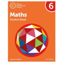 Oxford International Primary Maths Student Book 6