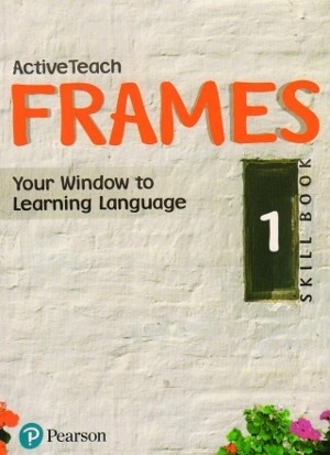 Pearson ActiveTeach Frames Skill Book Class 1