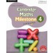 Cambridge Maths Milestone with Geom Tool Book 4 (Enhanced Edition)