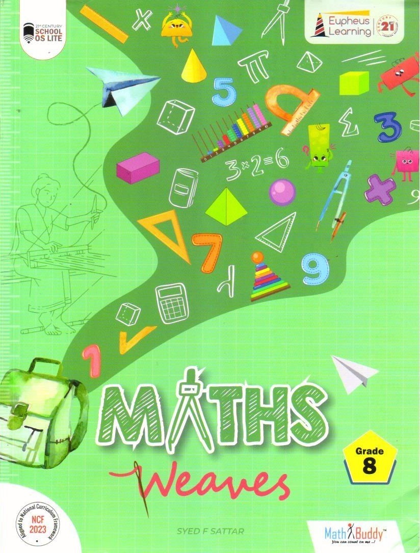 Eupheus Learning Maths Weaves Grade 8
