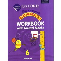 Oxford New Enjoying Mathematics Workbook Class 6