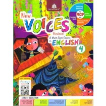Madhubun New Voices English Coursebook 4