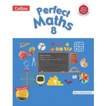 Collins Prefect Maths class 8