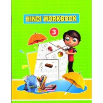 Cordova Hindi Workbook 3