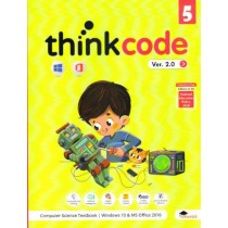 Orange Thinkcode Computer Science Textbook 5 (Ver.2.0)