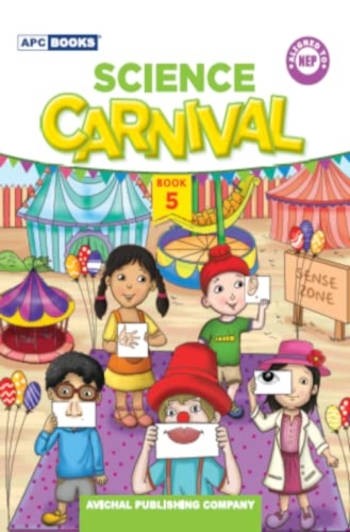 APC Science Carnival Book 5