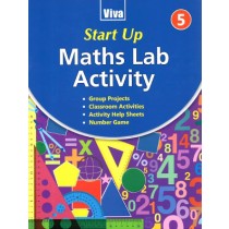Viva Start Up Maths Lab Activity For Class 5