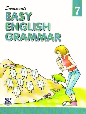 Easy English Grammar Book 7