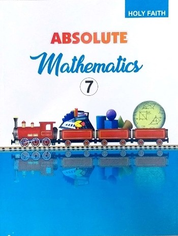 Holy Faith Absolute Mathematics Class 7