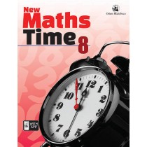 Orient BlackSwan New Maths Time Class 8