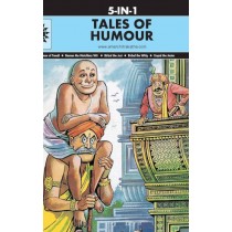 Amar Chitra Katha Tales of Humour 5-IN-1