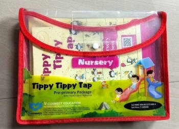 New Saraswati Tippy Tippy Tap Pre-school Books for Nursery Class