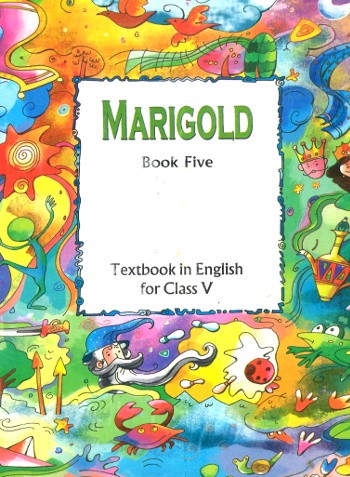 NCERT Marigold Book Five For Class 5
