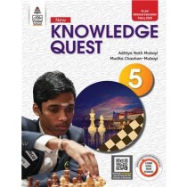S.Chand Knowledge Quest General Knowledge For Class 5