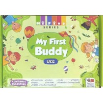 Prachi My First Buddy Preschool Kit UKG