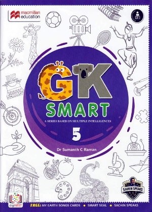 Macmillan GK Smart Class 5