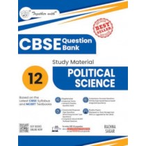 Rachna Sagar Together With CBSE Class 12 Political Science Q	uestion Bank/Study Material Exam 2026
