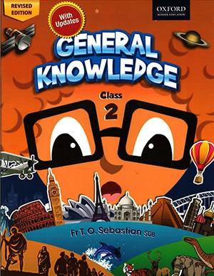 Oxford General Knowledge For Class 2