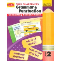 Evan-Moor Skill Sharpeners Grammar & Punctuation Grade 2
