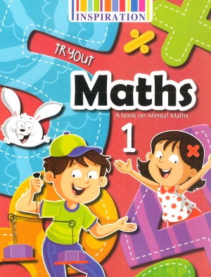 Tryout Maths A book on Mental Maths Class 1