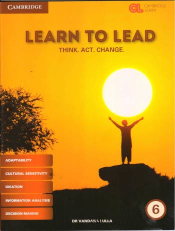 Cambridge Learn to Lead Book 6