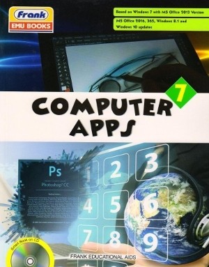 Frank Computer Apps Class 7