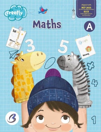 Freefly Maths Book A