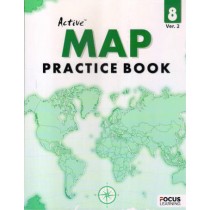 Focus Active Map Practice Book 8 Ver.2