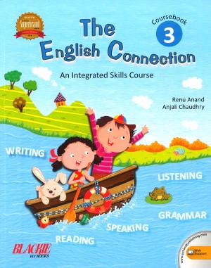 The English Connection Coursebook Class 3