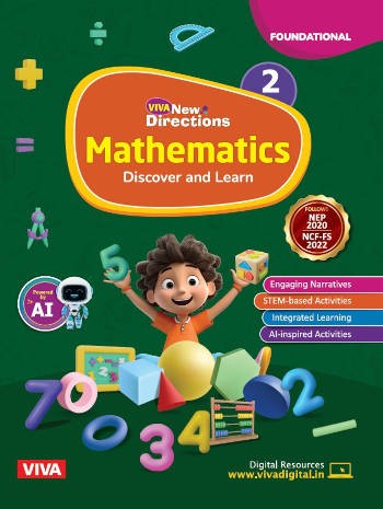 Viva New Directions Mathematics Book 2