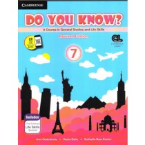 Cambridge Do You Know? General Studies and Life Skills Book 7