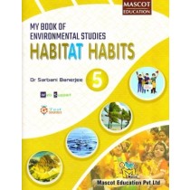My Book of Environmental Studies Habitat Habits Class 5