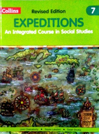 Collins Expeditions Social Studies Book 7