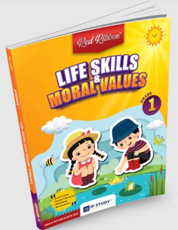 IP Study Life Skills & Moral Values Grade 1