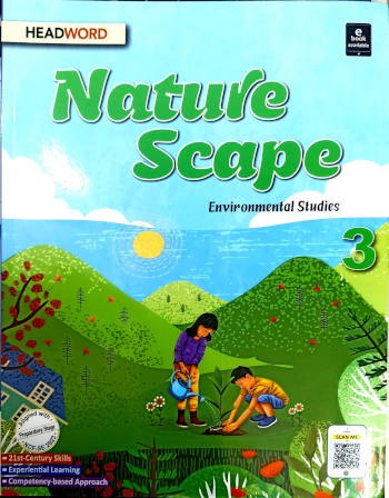 Headword Nature Scape Environmental Studies Class 3