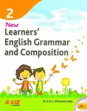 New Learner’s English Grammar and Composition Class 2