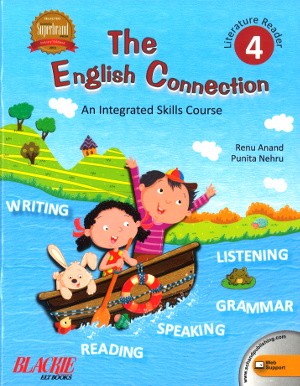 The English Connection Literature Reader Class 4