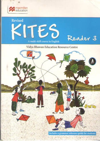 Macmillan Kites English Reader Book 3