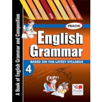 Prachi English Grammar For Class 4
