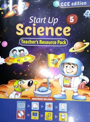 Start Up Science 5 Solution Book